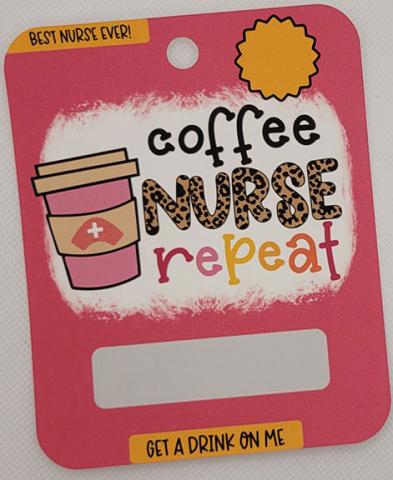 Coffee Nurse Repeat