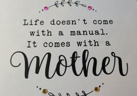 Mother - manual