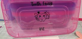 Tooth Fairy Kit